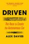 Alex Davies: Driven, Buch