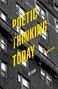 Amir Eshel: Poetic Thinking Today, Buch