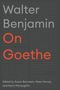 Walter Benjamin: On Goethe, Buch