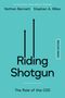 Oben steht "STANFORD BUSINESS BOOKS", Autoren: Nathan Bennett, Stephen A. Miles. Titel: "Riding Shotgun", unten "The Role of the COO"., Buch