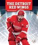 Kurt Waldendorf: The Detroit Red Wings, Buch