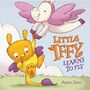 Aaron Zenz: Little Iffy Learns to Fly, Buch