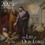 Tan Books: 2025 Life of Our Lord Wall Calendar, Kalender
