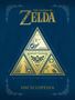 The Legend of Zelda Encyclopedia, Buch