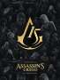 Alex Calvin: The Making Of Assassin's Creed: 15th Anniversary, Buch