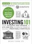 **2ND EDITION**: Investieren lernen von Aktien und Anleihen bis ETFs und IPOs. Enthält Grafiken und Texte über Finanzstrategien., Buch