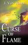 J. von Tobel: Curse of Flame, Buch