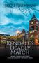 Jerri Drennen: Kendall's Deadly Match, Buch