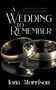 Iona Morrison: A Wedding to Remember, Buch
