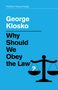 George Klosko: Why Should We Obey the Law?, Buch