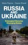 Maria Popova: Russia and Ukraine, Buch