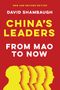 David Shambaugh: China's Leaders, Buch