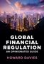 „GLOBAL FINANCIAL REGULATION: AN OPINIONATED GUIDE“ von Howard Davies, Skyline einer beleuchteten Stadt bei Dämmerung.