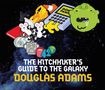 Douglas Adams: The Hitchhiker's Guide to the Galaxy. Film Tie-in. 5 CDs, CD, CD