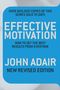 John Adair: Effective Motivation REVISED EDITION, Buch