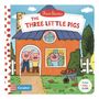 Campbell Books: The Three Little Pigs, Buch