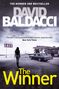 David Baldacci: The Winner, Buch