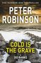 Peter Robinson: Cold is the Grave, Buch