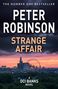 Peter Robinson: Strange Affair, Buch