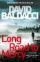 David Baldacci: Long Road to Mercy, Buch