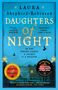 Laura Shepherd-Robinson: Daughters of Night, Buch