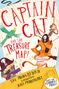 Sue Mongredien: Captain Cat and the Treasure Map, Buch