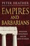 Peter Heather: Empires and Barbarians, Buch