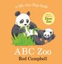 Rod Campbell: ABC Zoo, Buch