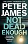 Peter James: Not Dead Enough, Buch