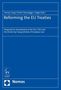 Reforming the EU Treaties, Buch