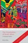 "1996", "!KE E: /XARRA //KE", "State Capture", "Zuma Must Go!", "District 6". Buntes Gemälde mit zwei Figuren., Buch
