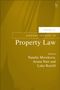Modern Studies in Property Law, Volume 12, Buch