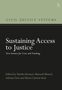 Sustaining Access to Justice, Buch, Buch