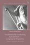 Text oben: "Hart Studies in Constitutional Theory." Unten Statue, Arm hält Stab., Buch