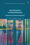 "OÑATI INTERNATIONAL SERIES IN LAW AND SOCIETY. New Directions in Ombud Research: Empirical and Critical Perspectives. Editor: Julia Dahlvik & Axel Pohn-Weidinger. Unterer Teil zeigt ein abstraktes Gemälde mit vertikalen Linien und bunten Formen.", Buch