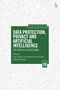 Text: "Data Protection, Privacy and Artificial Intelligence. The World is Watching. Edited by Jonas Breuer et al. Vol 18." Im Hintergrund Schaltkreis-Muster.