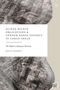 "Human Rights Obligations & Gender-Based Poverty in Urban Areas" von Kelly Bishop. Stadtansicht in Grautönen.