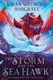 Kiran Millwood Hargrave: Geomancer: The Storm and the Sea Hawk, Buch