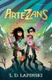 L. D. Lapinski: Artezans, Buch