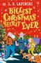 L. D. Lapinski: The Biggest Christmas Secret Ever, Buch