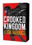 Leigh Bardugo: Crooked Kingdom. Dregs Edition, Buch