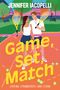 Jennifer Iacopelli: Game, Set, Match, Buch