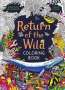 Helen Scales: Return of the Wild Coloring Book, Buch