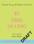 Russell Tovey: Art School (in a Book), Buch
