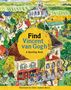 Laurence King Laurence King Publishing: Find Vincent Van Gogh, Buch