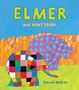 David McKee: Elmer and Aunt Zelda, Buch