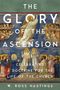 „The Glory of the Ascension“; feierliche Szene mit schwebenden Figuren und zugewandten Menschen in himmlischer Umgebung., Buch
