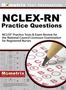 Mometrix Test Preparation: NCLEX-RN Practice Questions, Buch