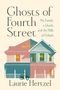 "Ghosts of Fourth Street" und "My Family, a Death, and the Hills of Duluth". Illustration eines zweigeteilten Hauses., Buch