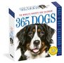365 Dogs Page-A-Day® Calendar 2025, Kalender